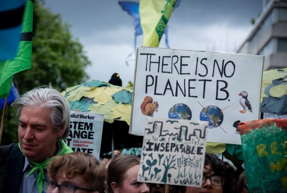 Immagine rappresentativa del cambiamento climatico e della gestione idrica in Italia
