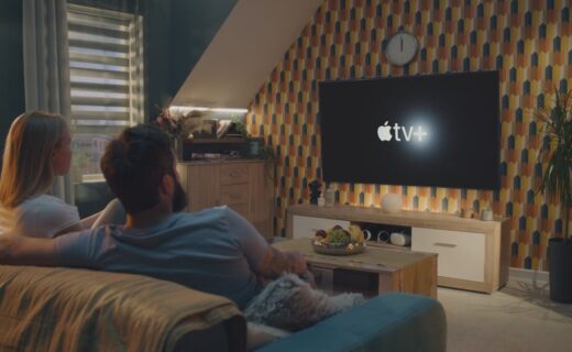Apple TV 4K con Siri AI