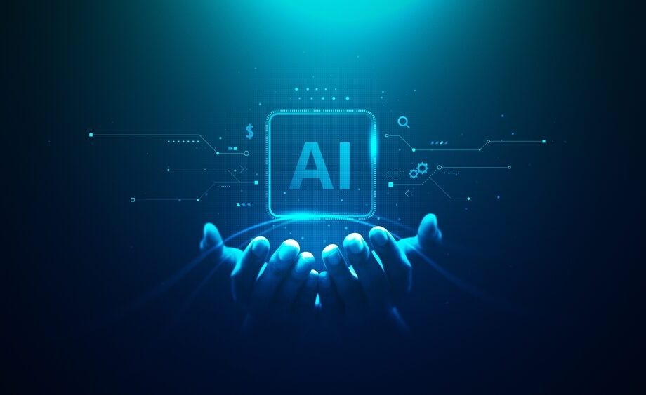 Grafico sulla fiducia nell'Intelligenza Artificiale in Italia