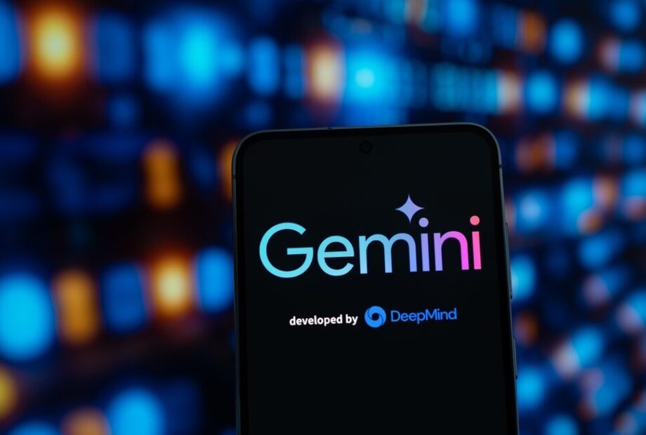 Gemini 4 Argon di Google AI