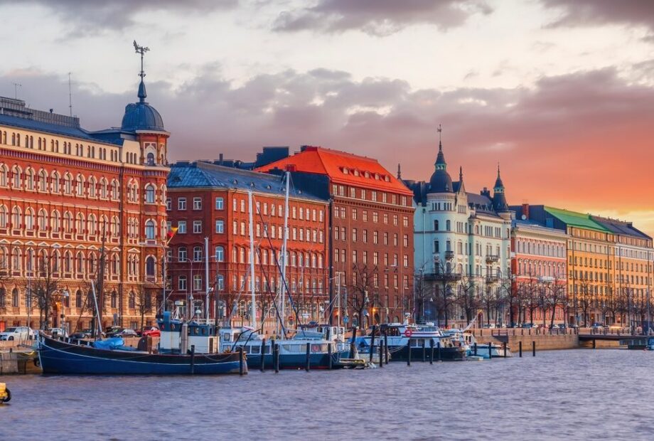 Rete elettrica in Finlandia