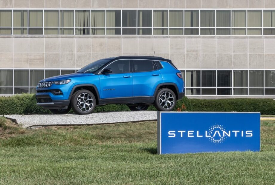 Produzione Stellantis in Italia 2026