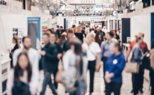 Investimenti nel settore fieristico