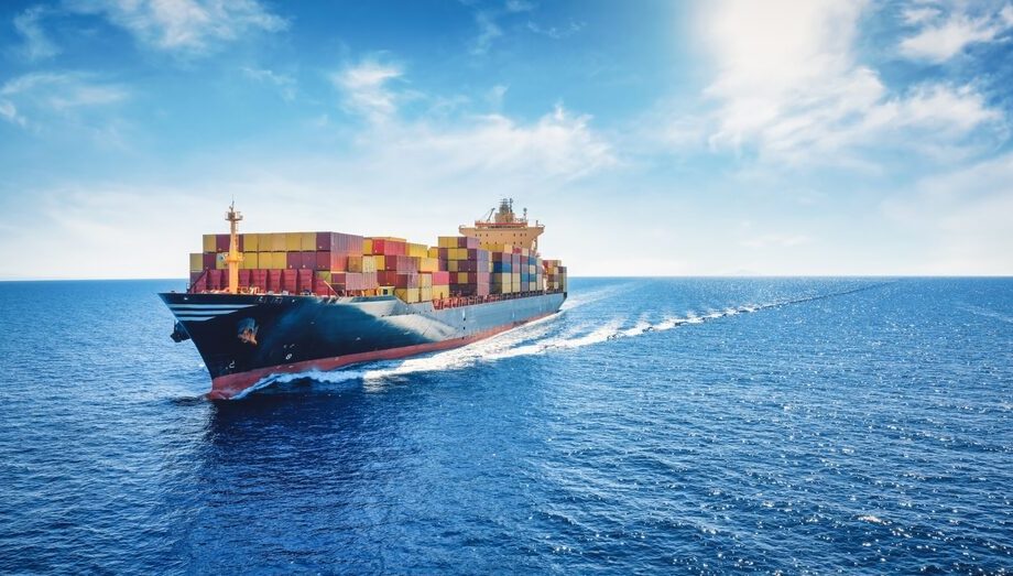 Grafico sull'export dei distretti italiani
