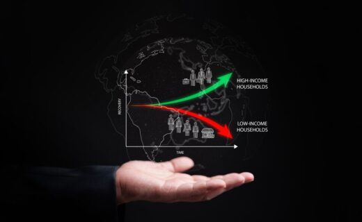 Grafico delle Borse europee in ripresa