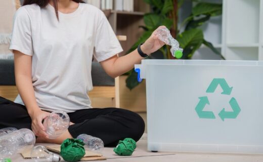 Investimento di Aliplast nel riciclo della plastica