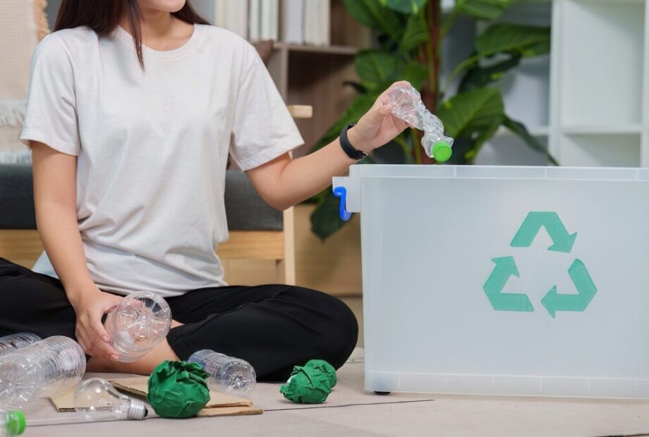 Investimento di Aliplast nel riciclo della plastica