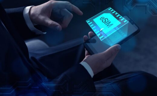 eSIM per viaggi d'affari