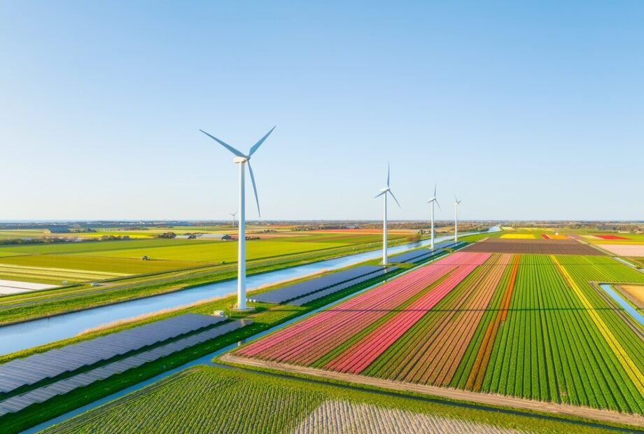 Turbina eolica alta 365 metri in Germania