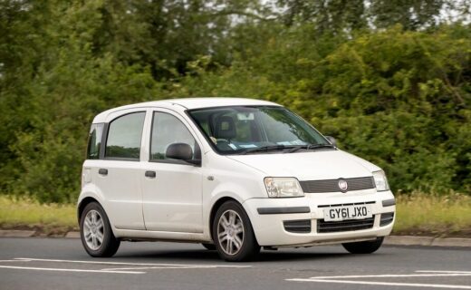 Fiat Panda, auto più venduta in Italia a settembre 2026